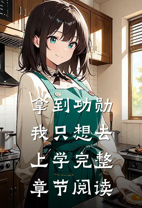拿到功勋，我只想去上学完整章节阅读