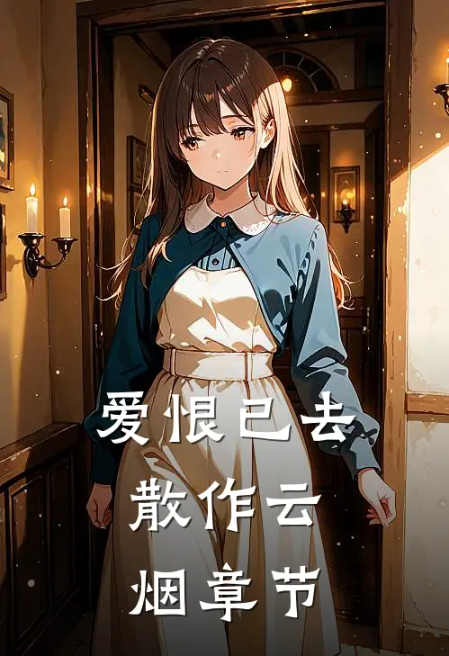 爱恨已去,散作云烟章节阅读