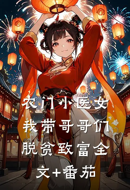 农门小医女：我带哥哥们脱贫致富全文+番茄