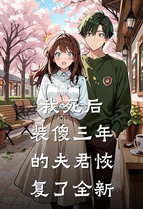 我死后,装傻三年的夫君恢复了全新