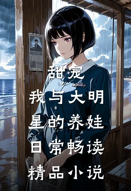 甜宠我与大明星的养娃日常畅读精品