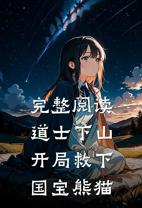 完整阅读道士下山开局救下国宝熊猫的