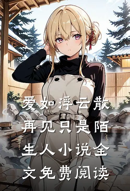 爱如浮云散,再见只是陌生人全文免费阅读无弹窗