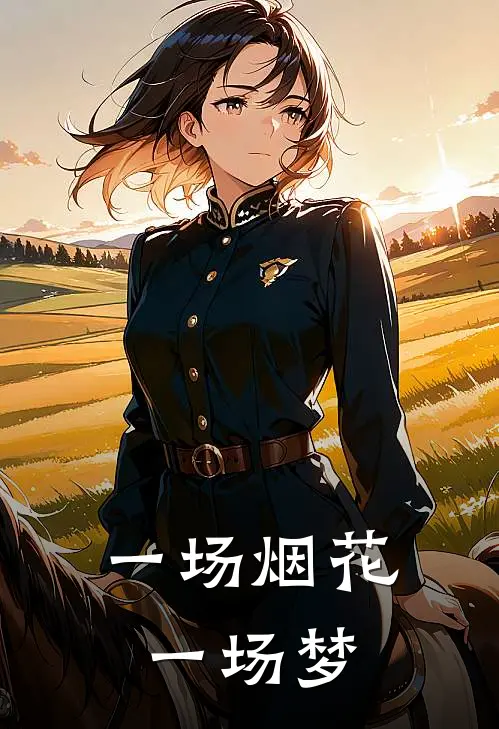 一场烟花,一场梦歌词