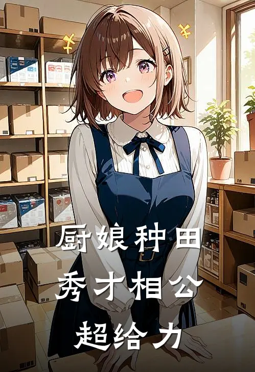 厨娘种田秀才相公超给力