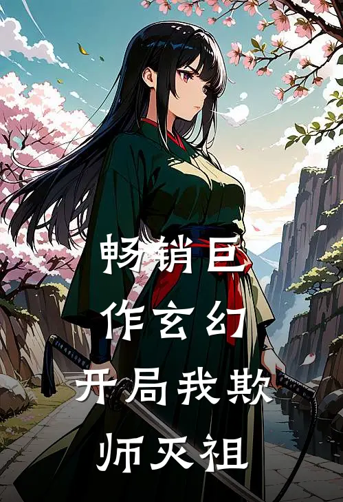 畅销巨作玄幻：开局我欺师灭祖