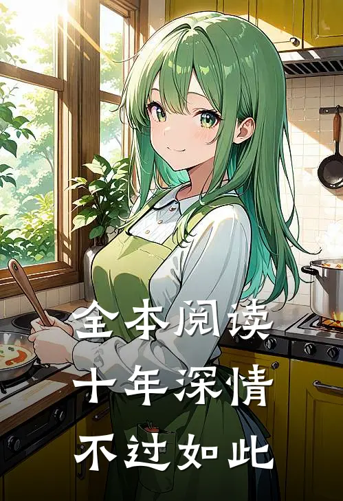 全本阅读十年深情,不过如此的