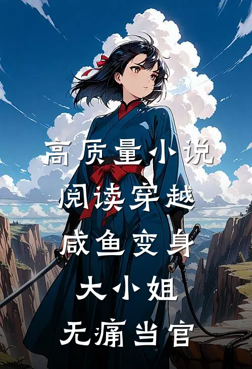 高质量小说阅读穿越：咸鱼变身大小姐，无痛当官