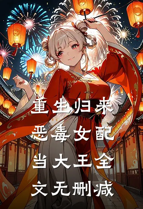 重生归来恶毒女配当大王全文无删减