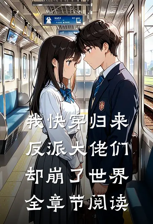 我快穿归来,反派大佬们却崩了世界全章节阅读免费