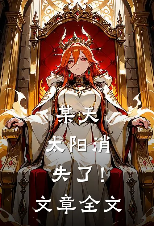 某天,太阳消失了!文章全文在线阅读