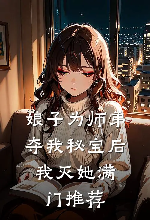 娘子为师弟夺我秘宝后,我灭她满门推荐