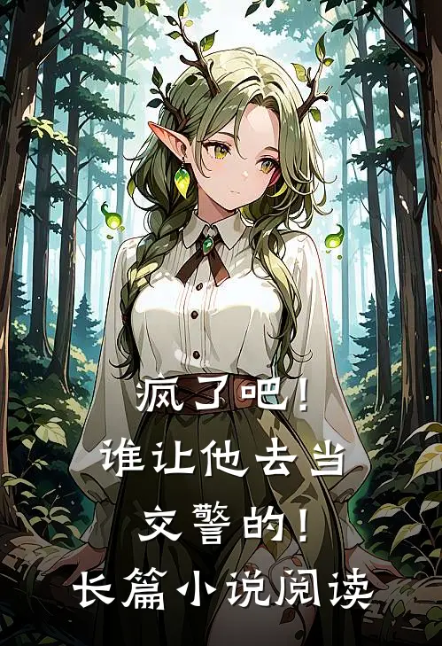 疯了吧!谁让他去当交警的!长篇阅读免费