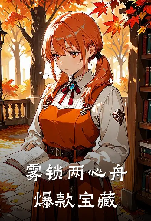 雾锁两心舟爆款宝藏
