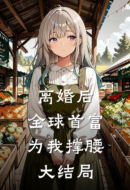 离婚后，全球首富为我撑腰大结局