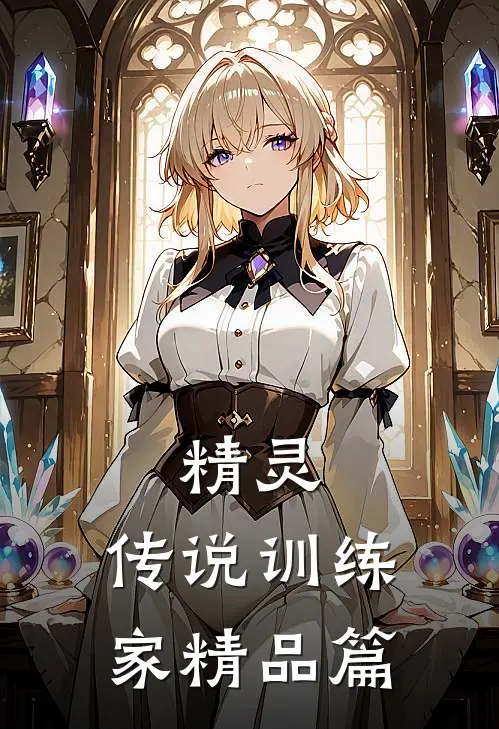 精灵传说训练家精品篇在线阅读