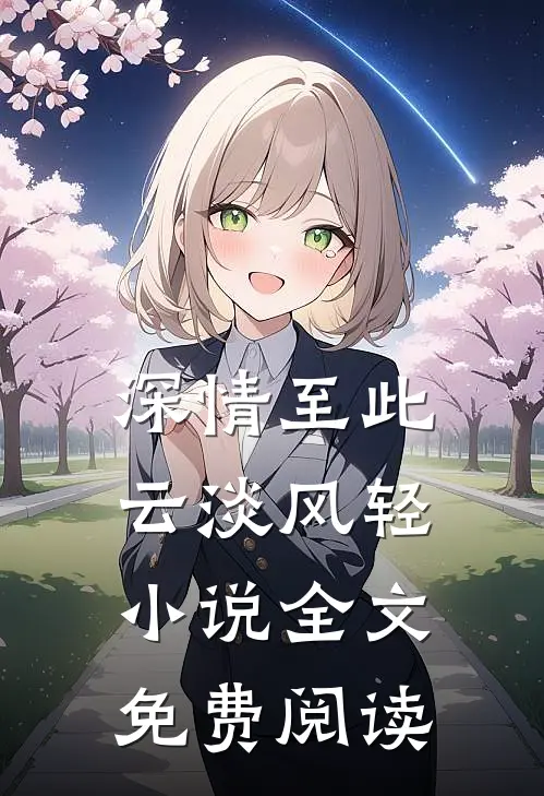 深情至此,云淡风轻全文免费阅读