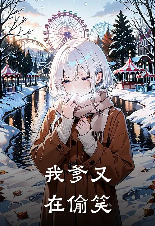 我爹又在偷笑