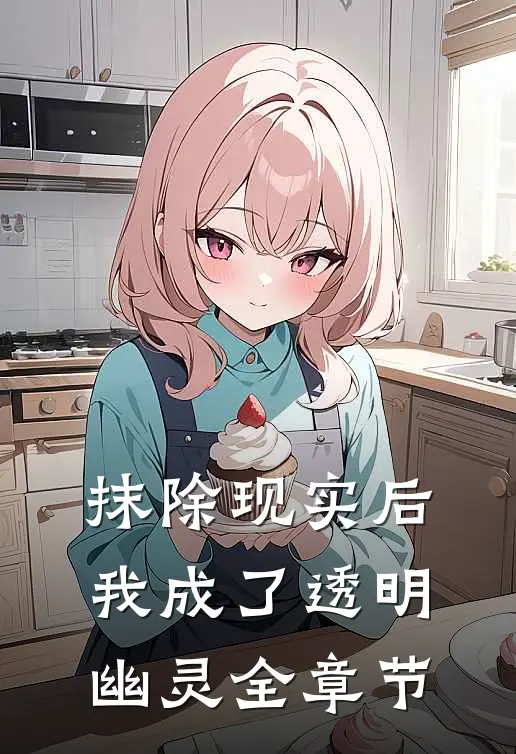 抹除现实后,我成了透明幽灵全章节免费阅读