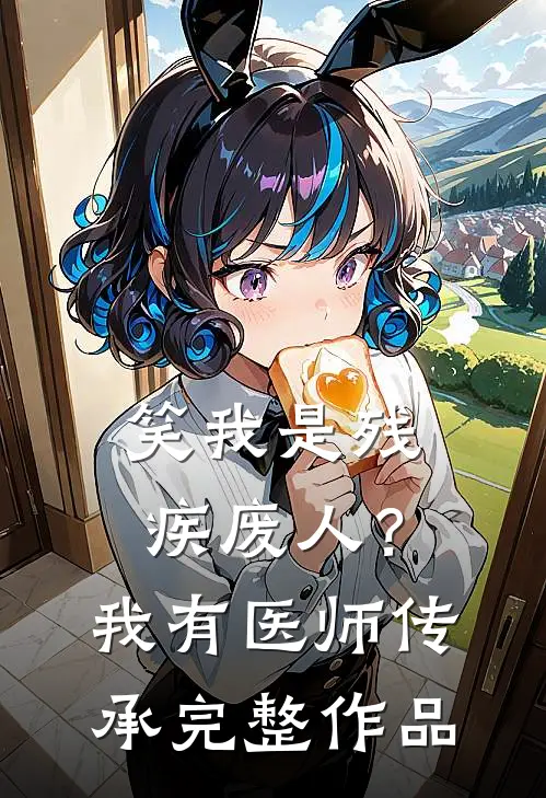 笑我是残疾废人？我有医师传承完整作品