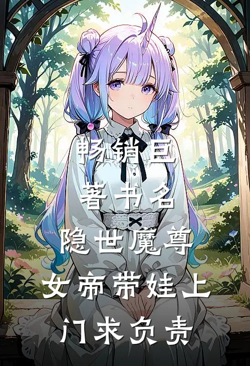 畅销巨著书名:隐世魔尊,女帝带娃上门求负责