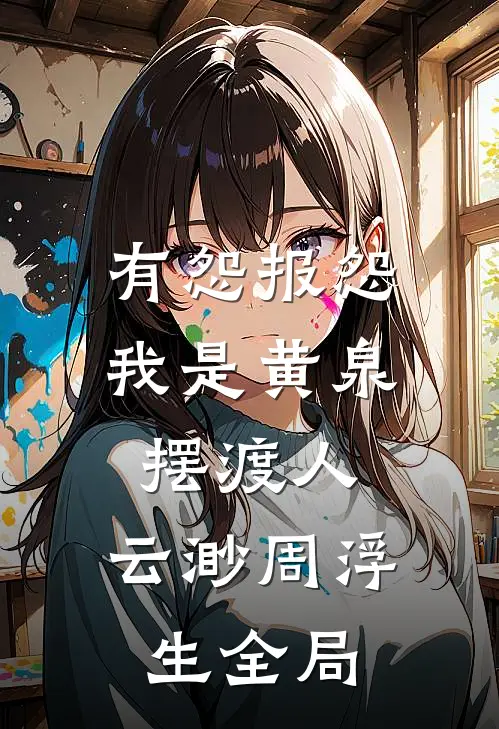 有怨报怨，我是黄泉摆渡人: ,云渺周浮生全局