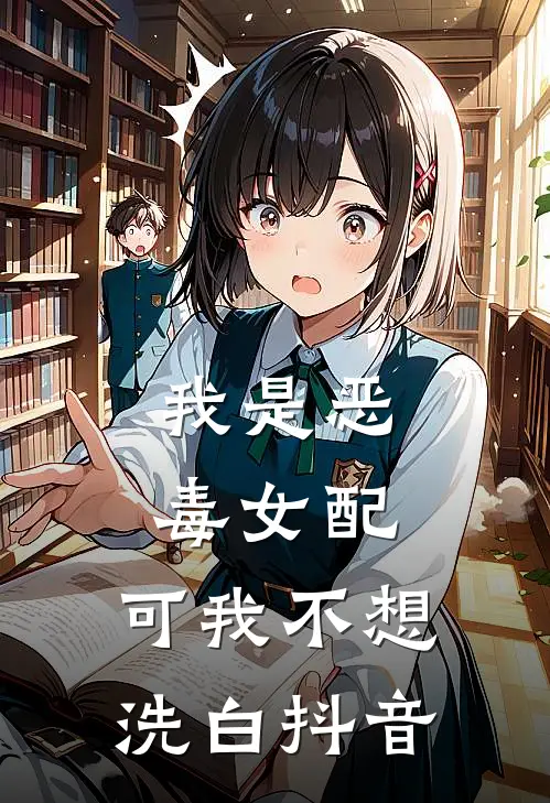 我是恶毒女配,可我不想洗白抖音文案
