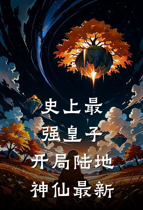 史上最强皇子,开局陆地神仙最新