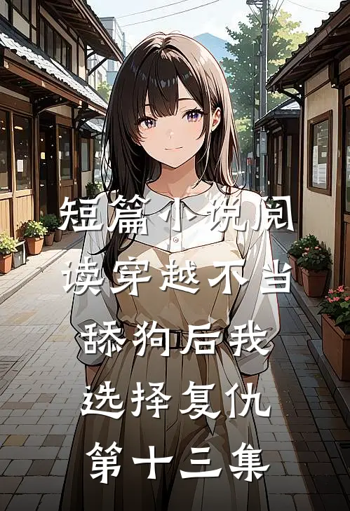 短篇小说阅读穿越不当舔狗后我选择复仇第十三集