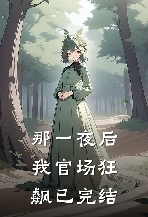 那一夜后,我官场狂飙已完结了吗
