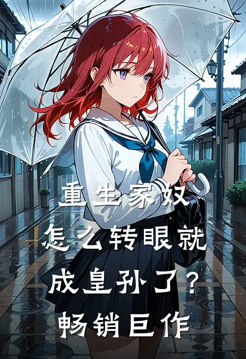 重生家奴，怎么转眼就成皇孙了？畅销巨作