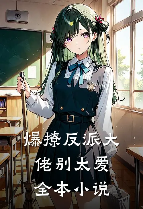 爆撩反派大佬别太爱全本