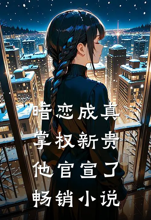 暗恋成真掌权新贵他官宣了畅销