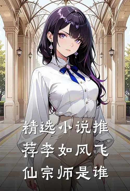 精选小说推荐李如风飞仙宗师是谁