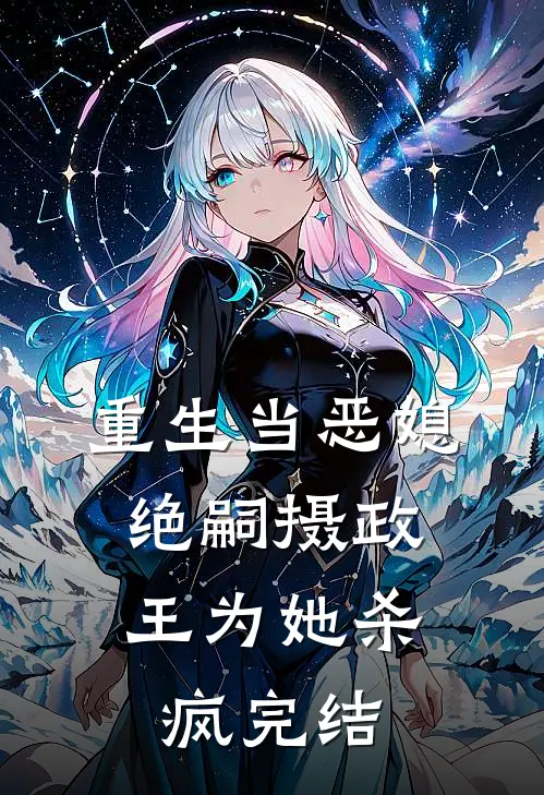 重生当恶媳,绝嗣摄政王为她杀疯完结