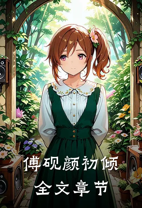 傅砚颜初倾全文章节