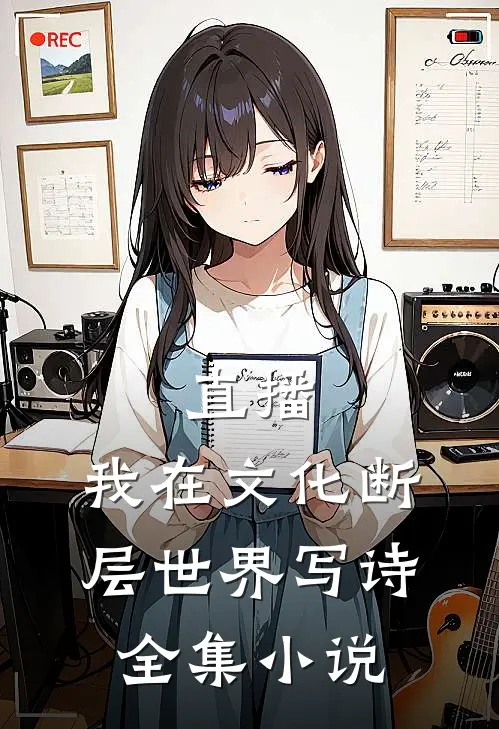 直播：我在文化断层世界写诗全集小说