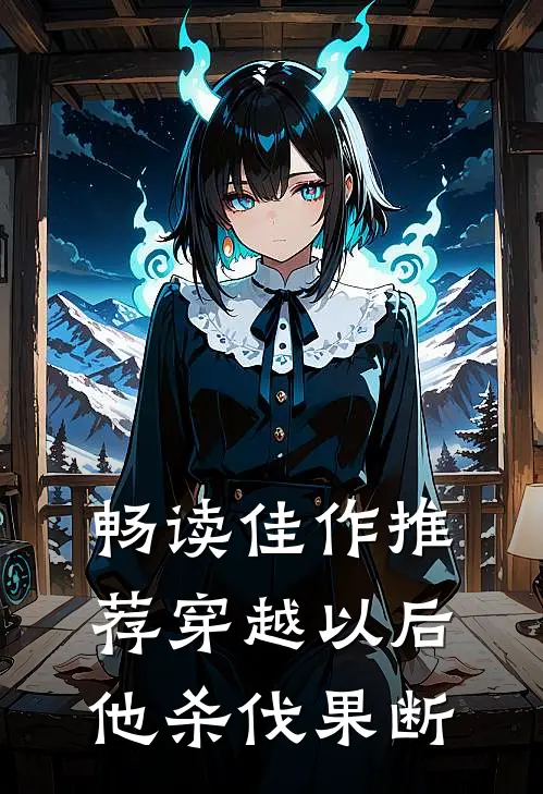 畅读佳作推荐穿越以后，他杀伐果断