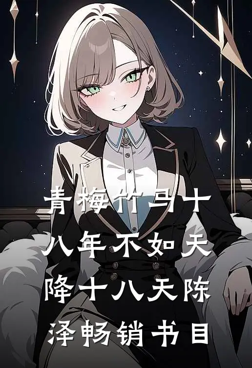 青梅竹马十八年不如天降十八天陈泽畅销书目