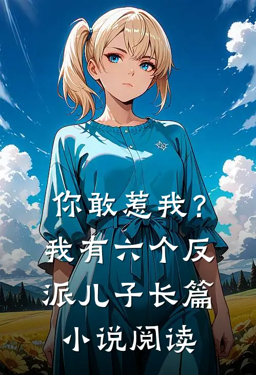 你敢惹我?我有六个反派儿子长篇阅读免费