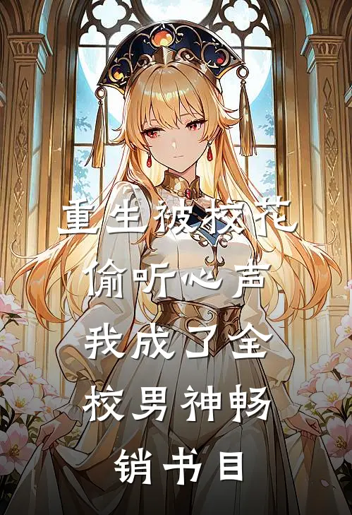 重生被校花偷听心声,我成了全校男神畅销书目