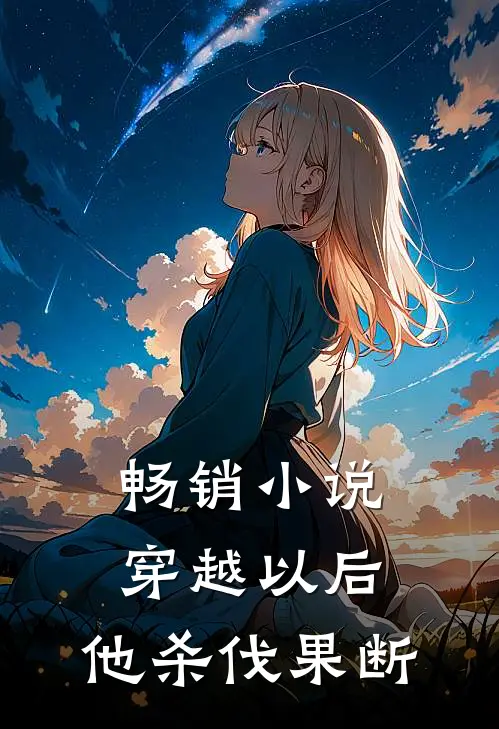 畅销小说穿越以后，他杀伐果断