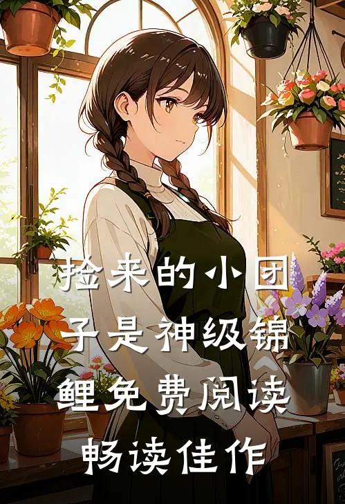 捡来的小团子是神级锦鲤免费阅读畅读佳作