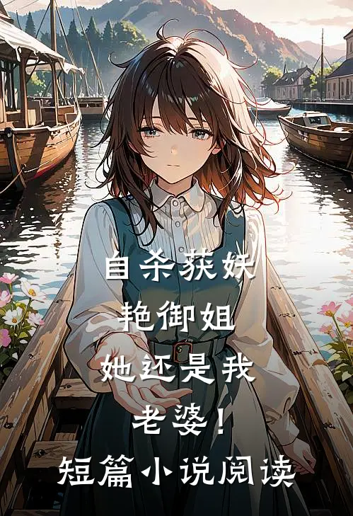 自杀获妖艳御姐，她还是我老婆！短篇小说阅读