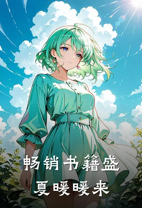 畅销书籍盛夏暖暖来