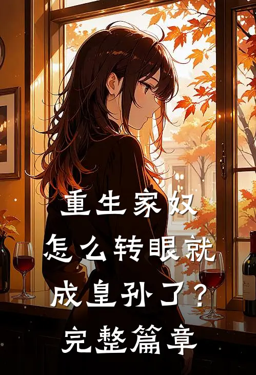 重生家奴，怎么转眼就成皇孙了？完整篇章