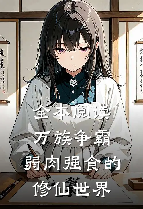 全本阅读万族争霸弱肉强食的修仙世界