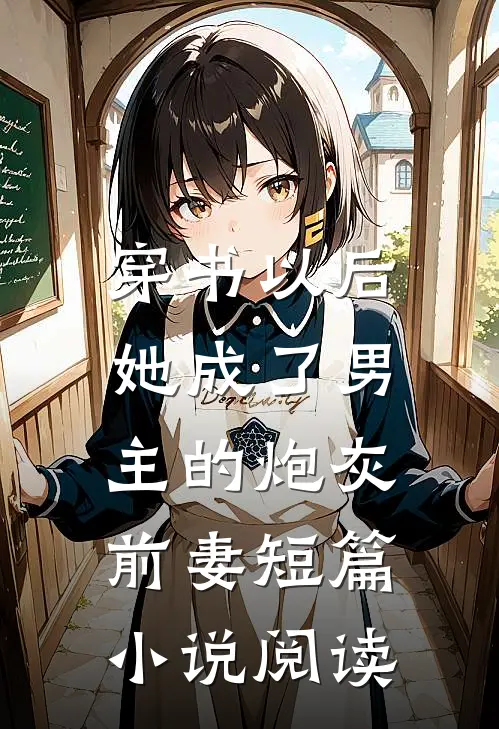 穿书以后,她成了男主的炮灰前妻短篇阅读