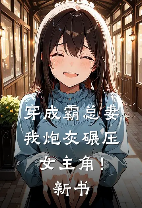穿成霸总妻，我炮灰碾压女主角！新书