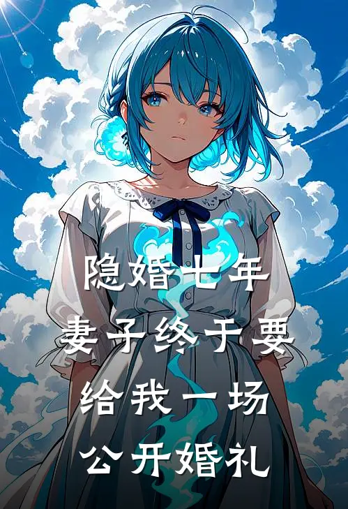 隐婚七年,妻子终于要给我一场公开婚礼了